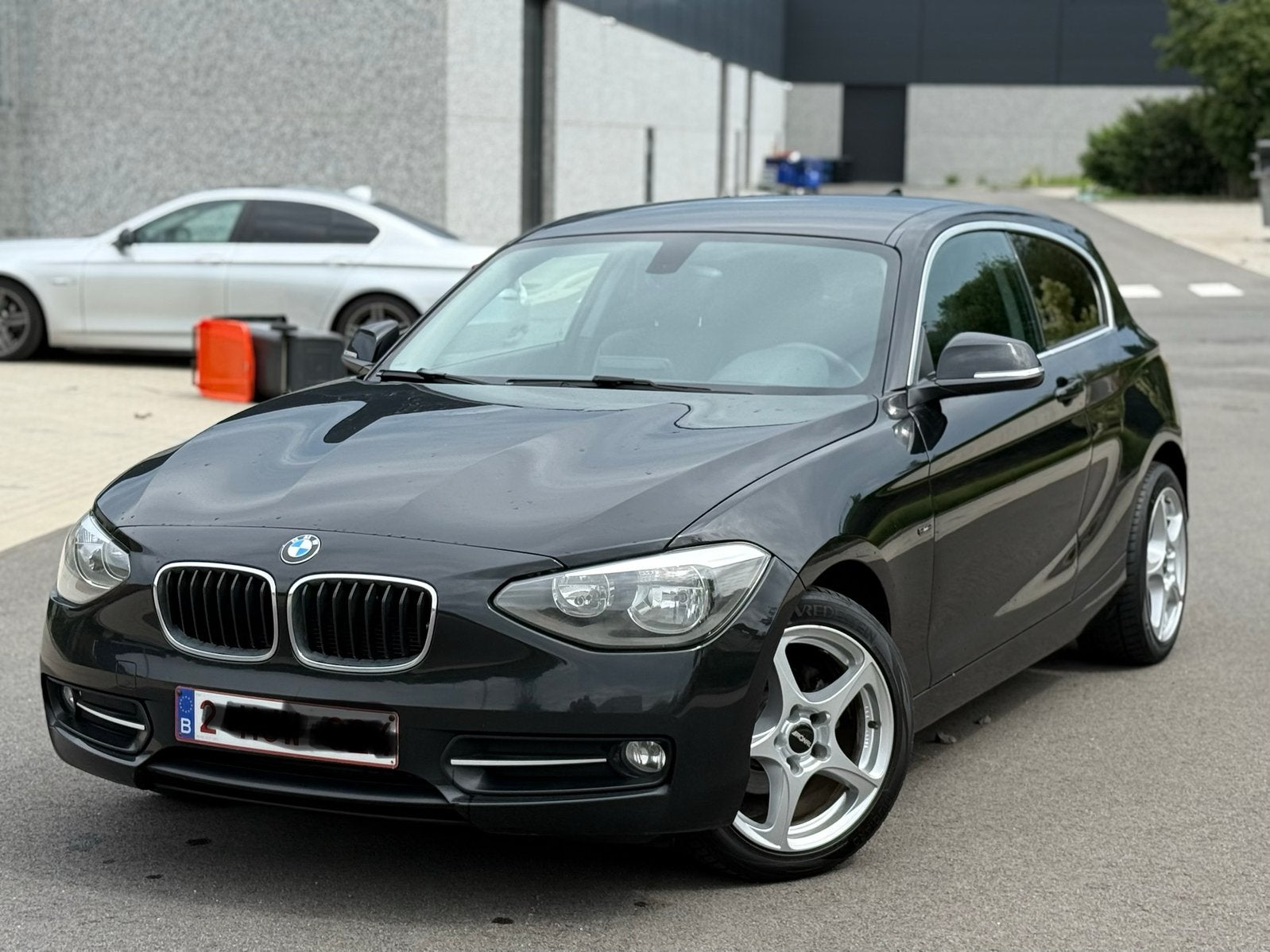 Bmw 116d, Autos, Achat, Diesel, Particulier, Série 1