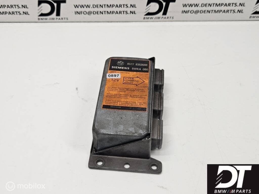 Airbag module BMW E36 E34 E32 E31 65778353598, Auto-onderdelen, Gebruikt, Ophalen of Verzenden