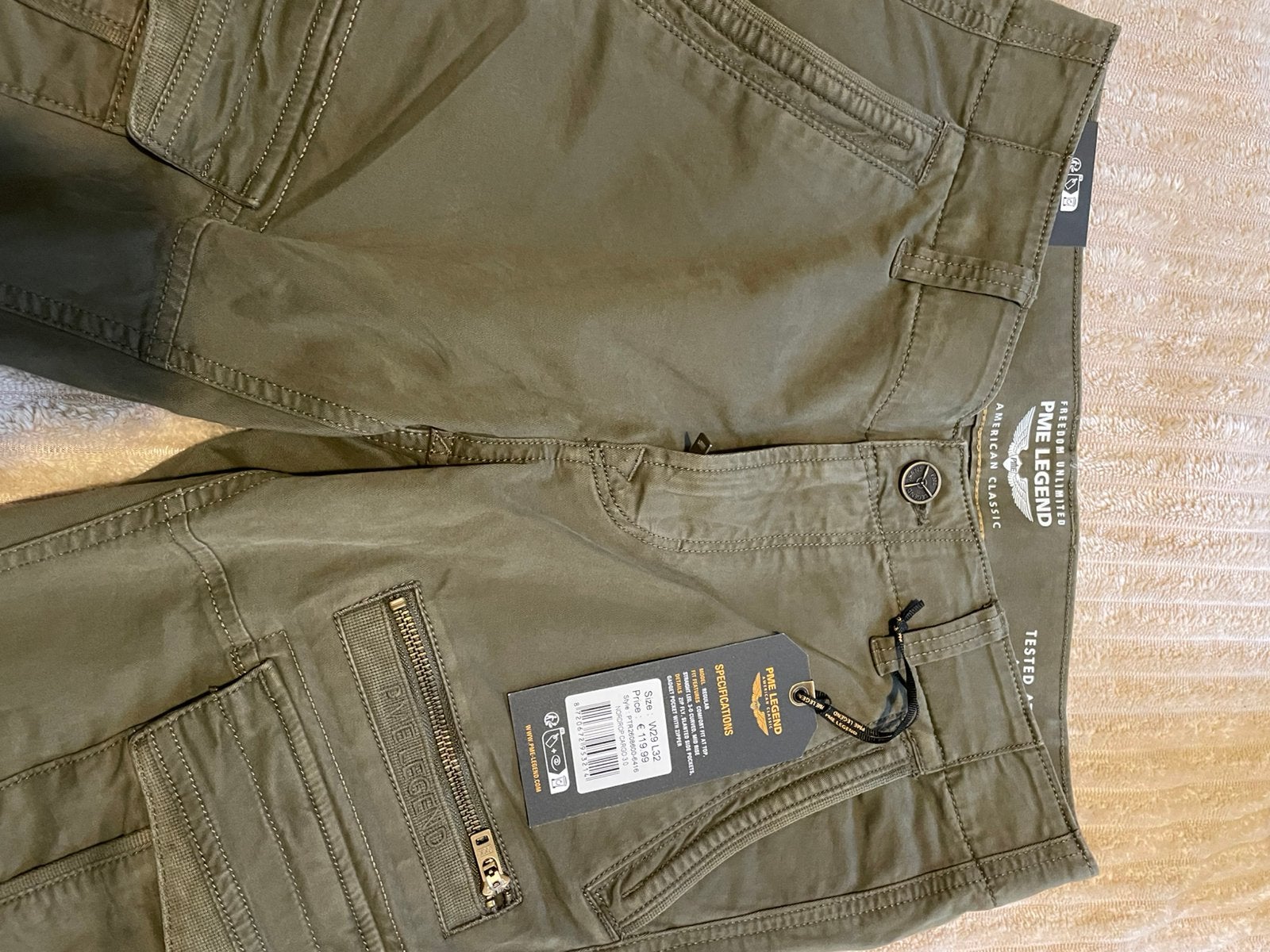 Pme legend broek. Nieuw., Ophalen of Verzenden, Nieuw