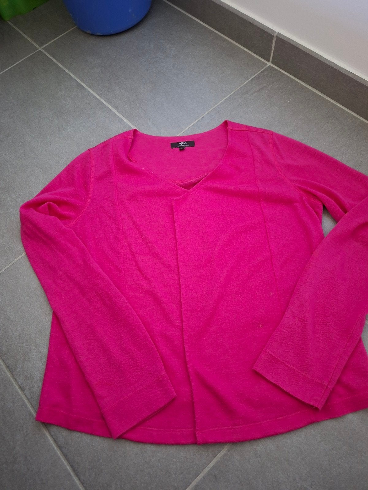 Vestje Jbc, maat S, Ophalen of Verzenden, Maat 36 (S)