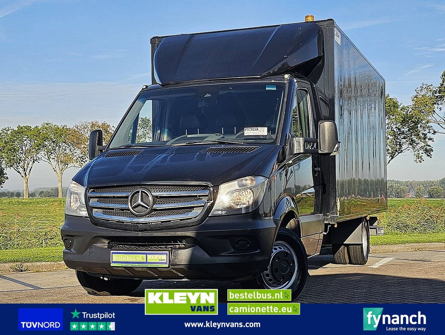 Mercedes-Benz SPRINTER 516 Bakwagen Deuren XL N1 Dubbellucht, Autos, Verrouillage central, Achat, Entreprise, Boîte manuelle