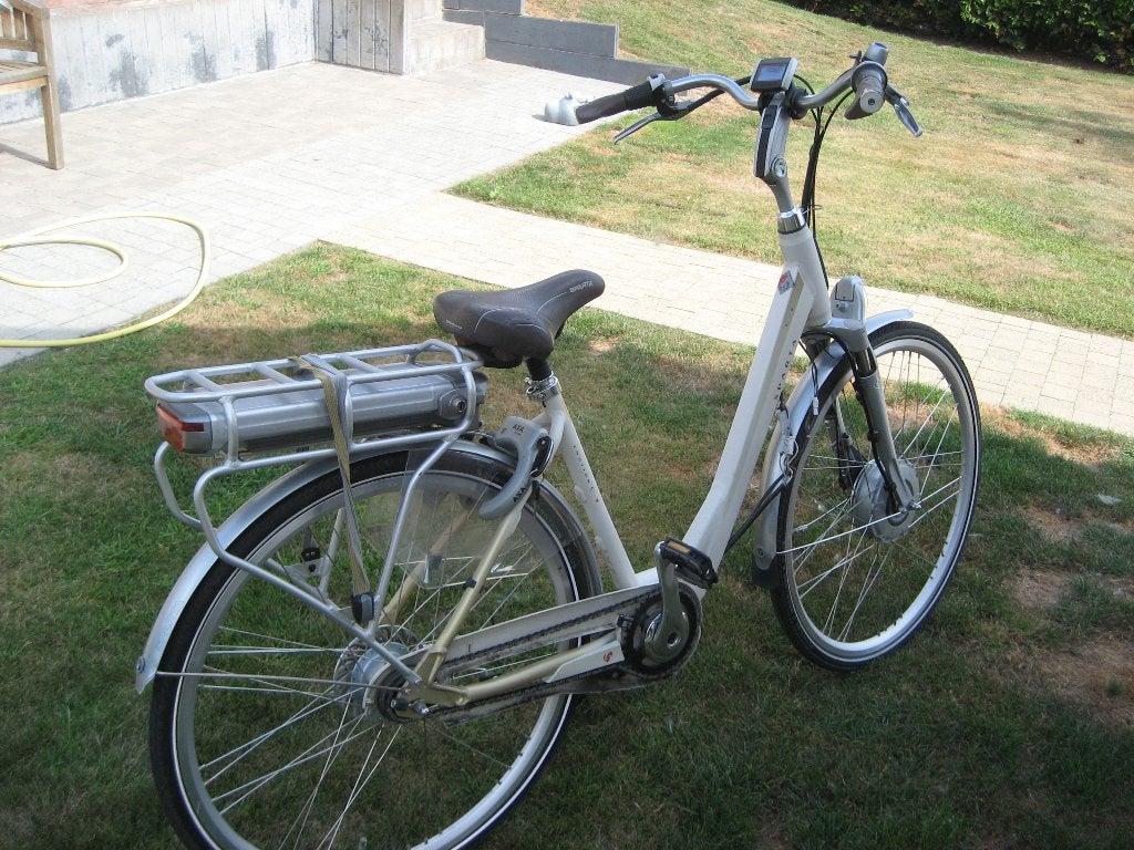 Fiets, Sparta, Frein à tambour, Comme neuf, Enlèvement