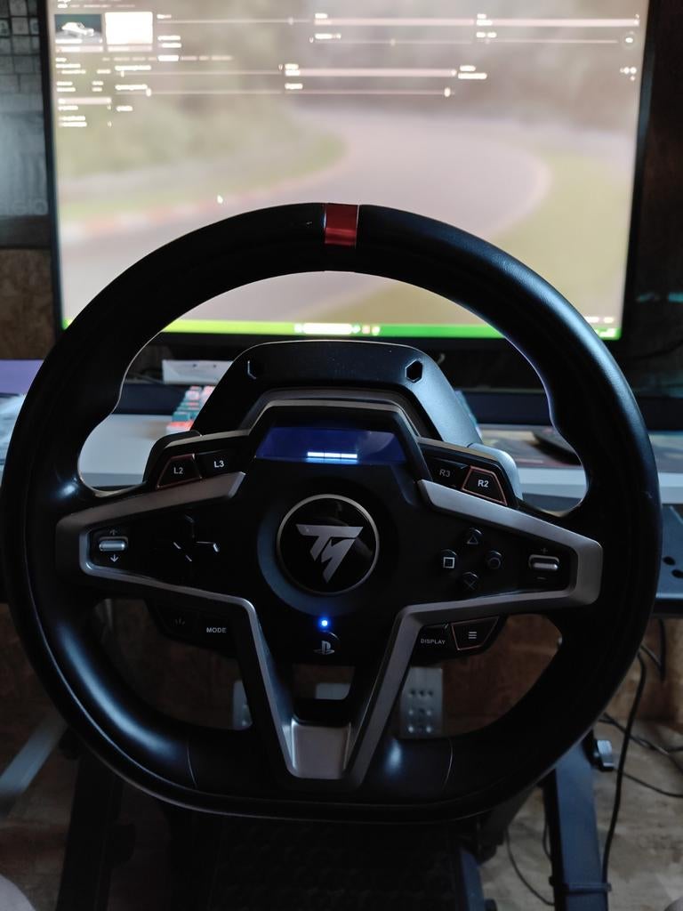 Thrustmaster t248 plus shifter, Games en Spelcomputers, Spelcomputers | Sony Consoles | Accessoires, Ophalen