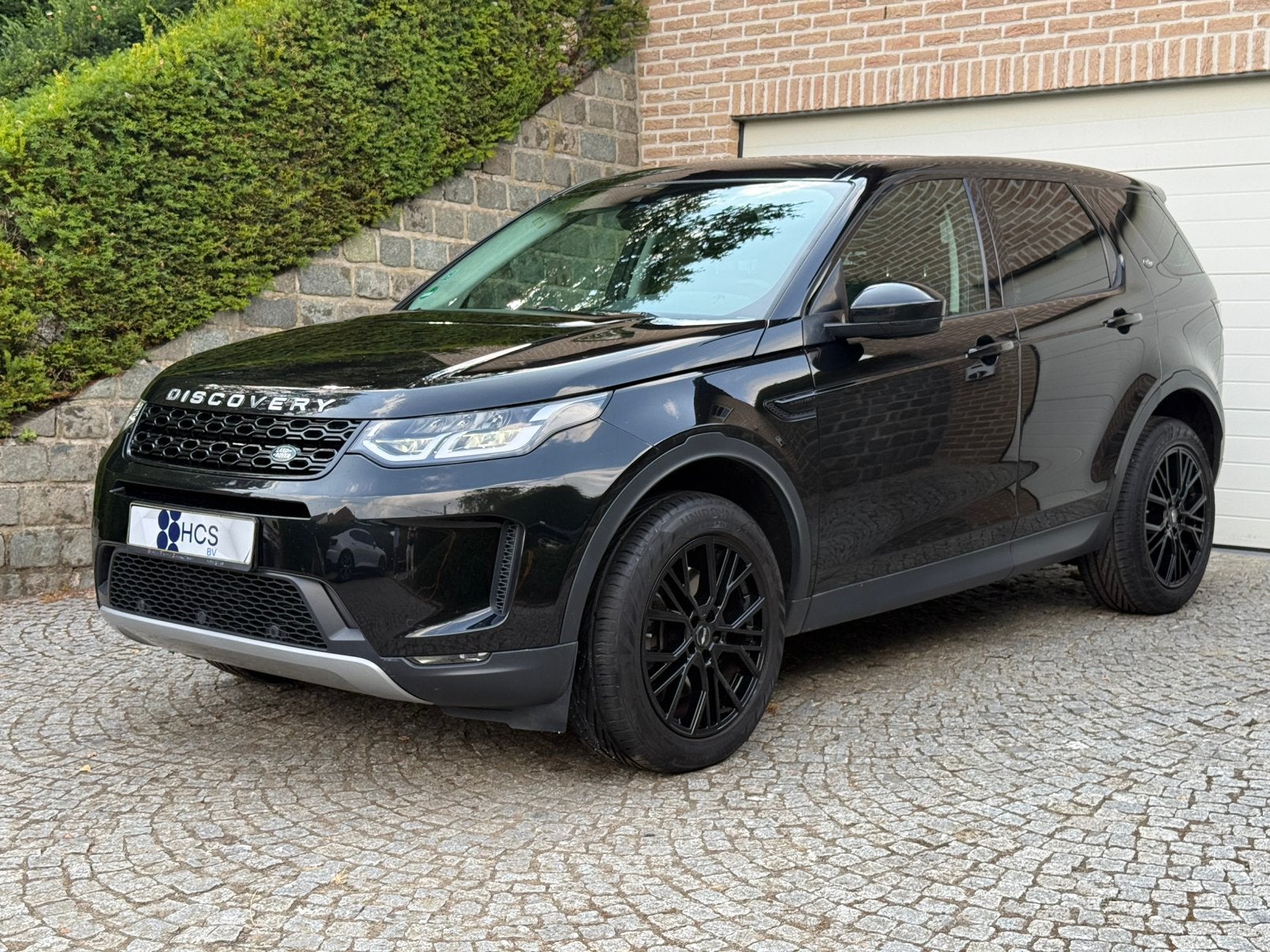 Land Rover Discovery Sport | 2.0 Benzine | Vol Onderhoud, Auto's, Land Rover, Automaat, Dealer onderhouden, Euro 6, Discovery Sport