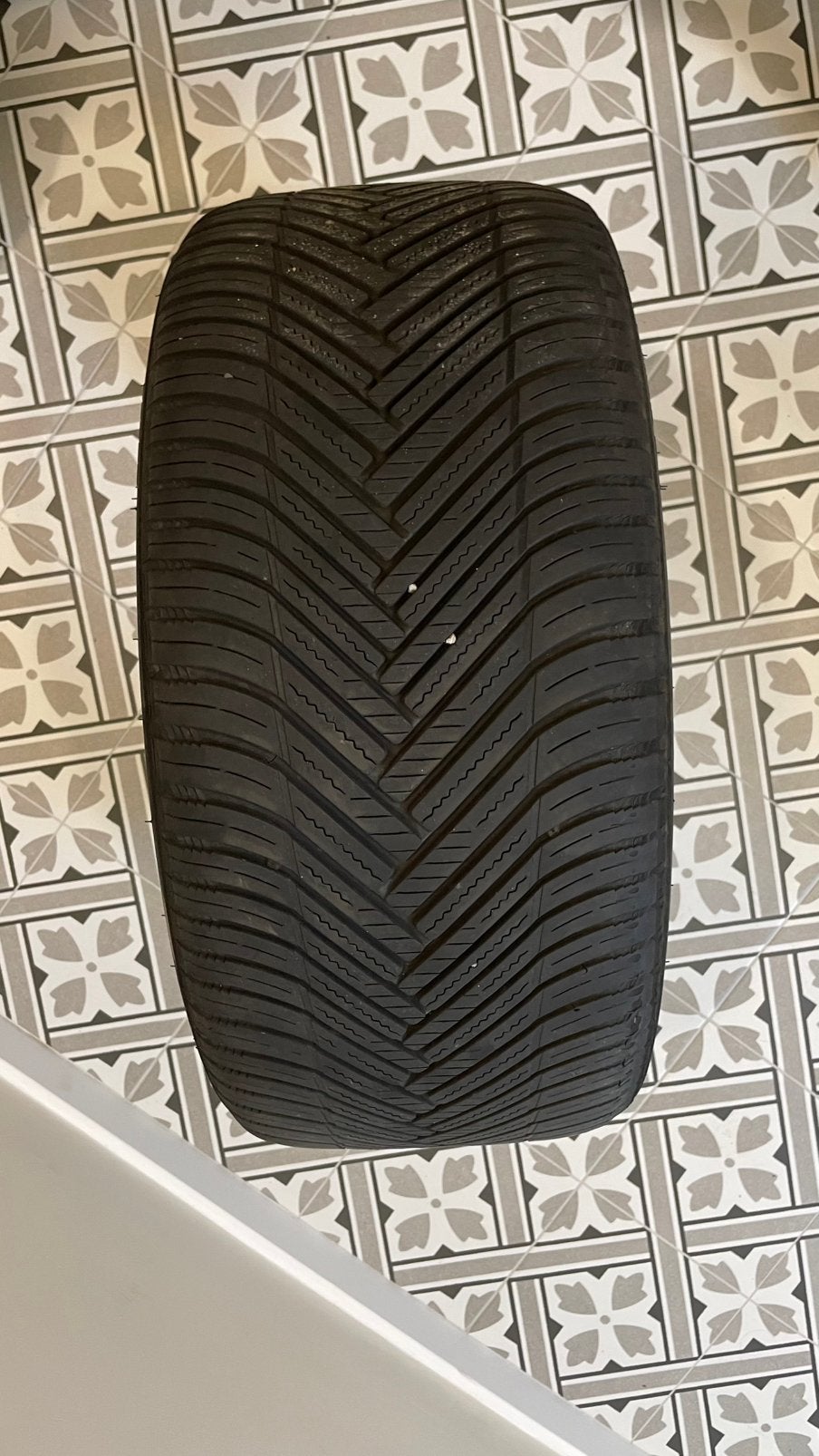 2x Hankook Kinergy 4s2 255/35 R19 All season, Autos : Pièces & Accessoires, 4 Saisons, Véhicule de tourisme, Pneu(s), 19 pouces