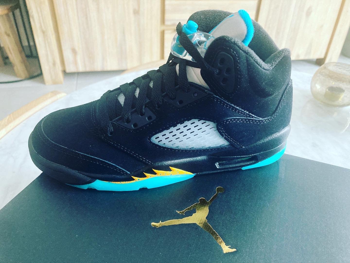 Nike Jordan Pointure 36,5, Enfants & Bébés, Chaises pour enfants, Comme neuf, Enlèvement