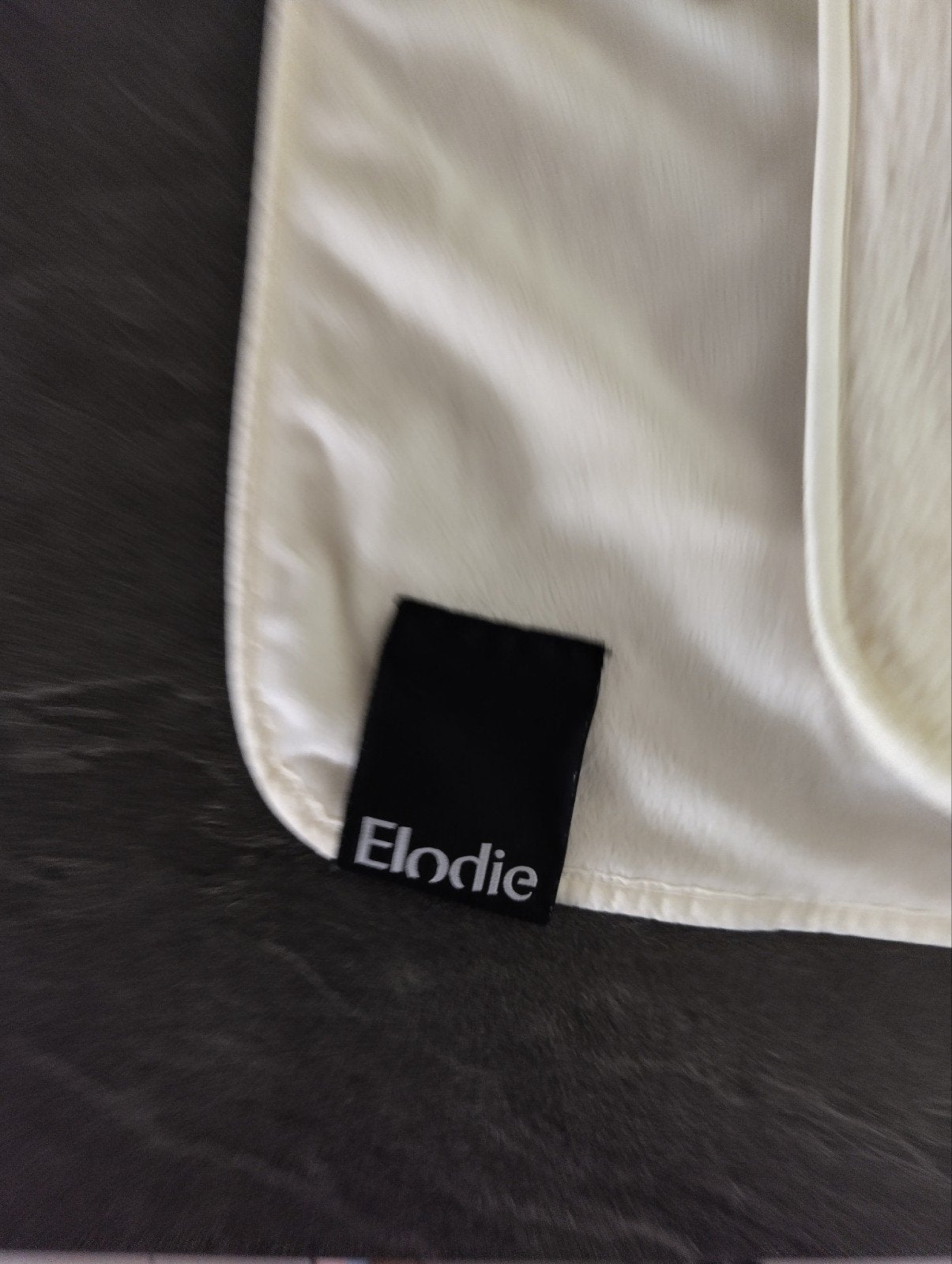 Dekentje voor baby, Enlèvement