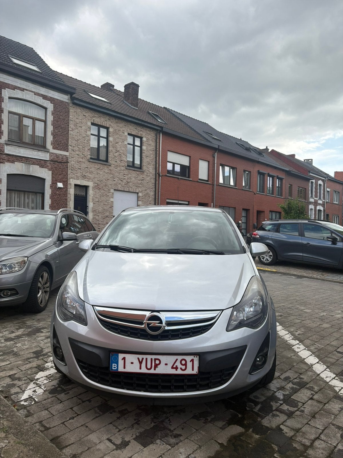 Opel corsa, Achat, 63 kW, Noir, 5 portes