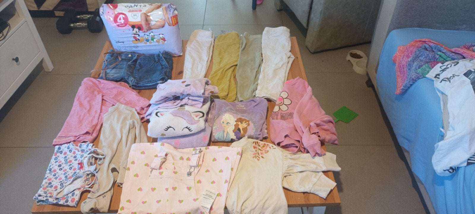 Baby kleding meisjes maat 86tot98, Kinderen en Baby's, Babykleding | Baby-kledingpakketten, Maat 86, Ophalen
