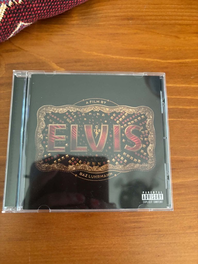Elvis cd, Elvis a film by Baz Luhrmann. Mag weg voor 5 euro., Ophalen of Verzenden, Zo goed als nieuw, Rock-'n-roll
