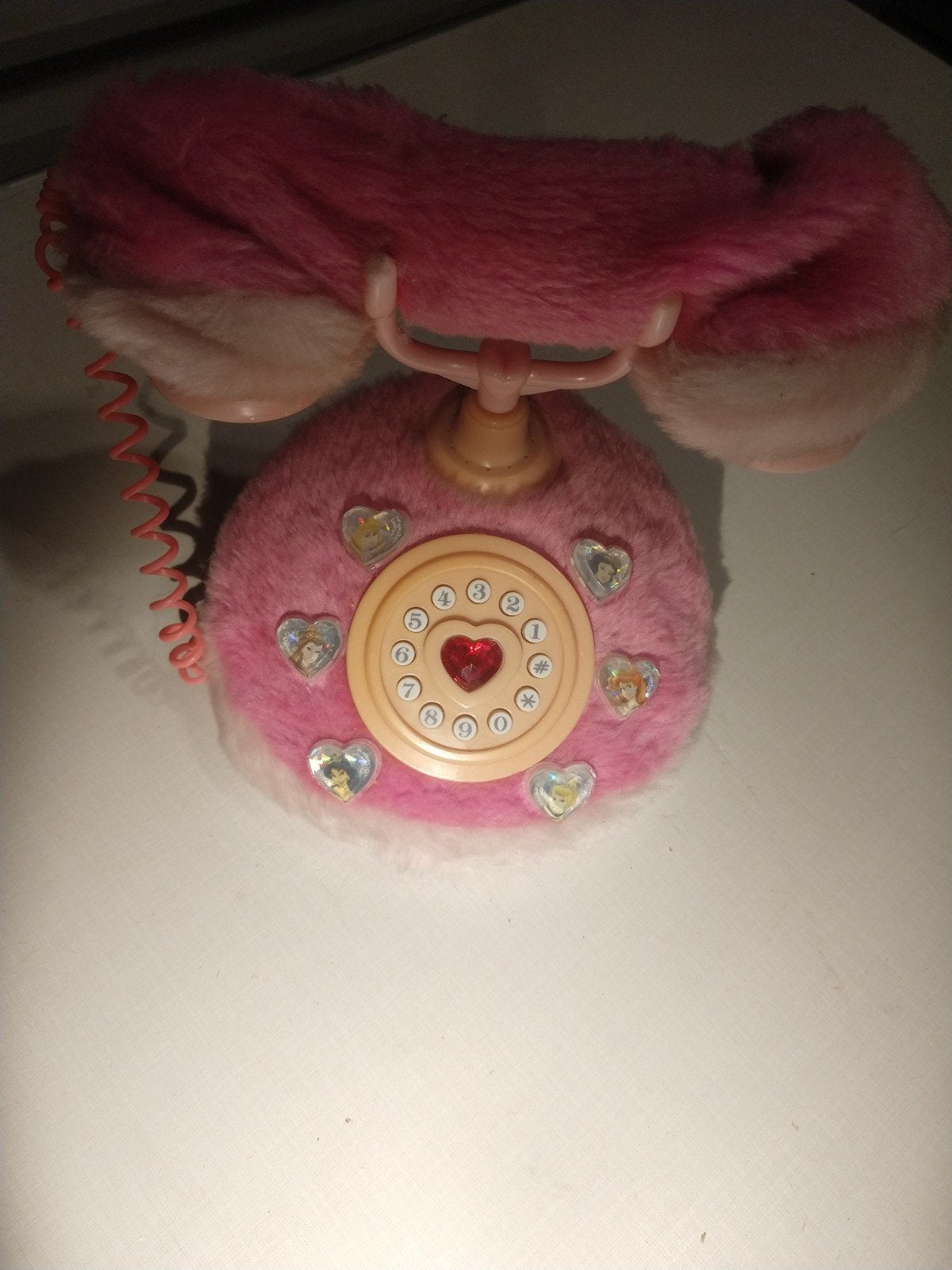 speelgoed telefoon, Kinderen en Baby's, Ophalen, Gebruikt