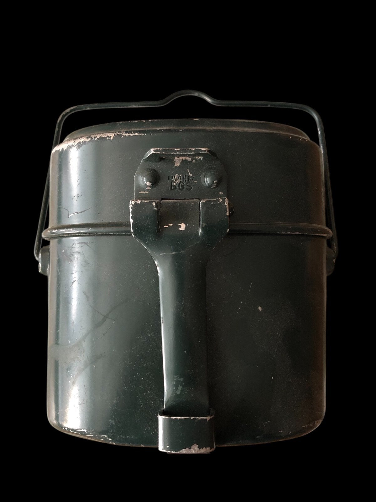 Bundeswehr eetketel, Ophalen of Verzenden