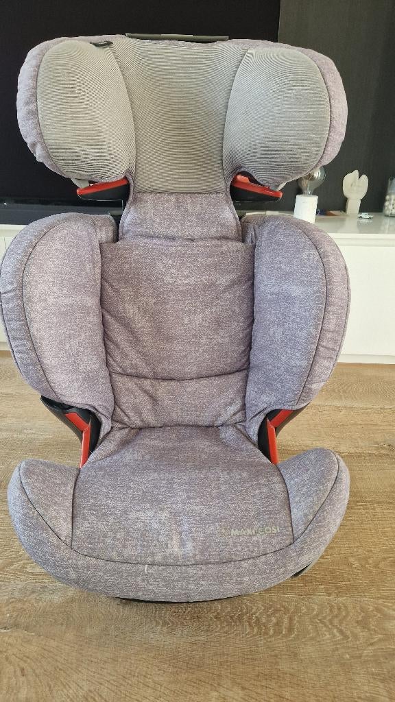Maxi-Cosi Rodifix Airprotect  + GRATIS beschermhoes, Kinderen en Baby's, Autostoeltjes, Ophalen, Autogordel of Isofix, Gebruikt