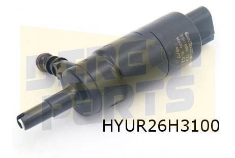 Hyundai i30, i40, Santa Fe (8/11-4/17) Sproeierpomp voor kop, Neuf, -, -, Hyundai