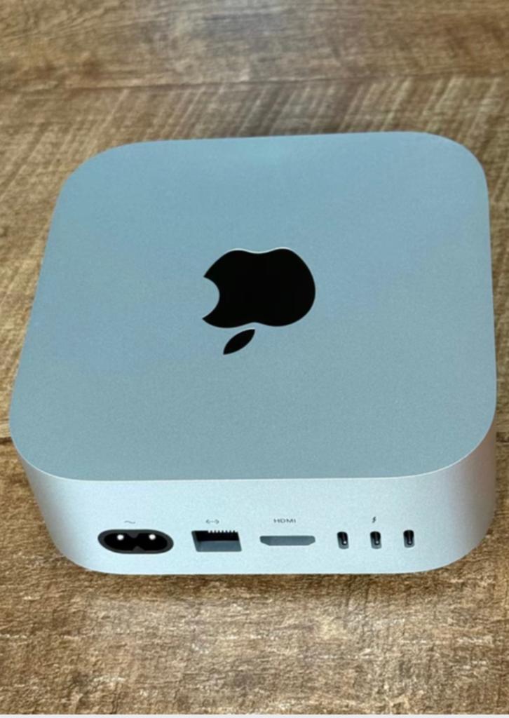 Apple mac mini 2024, Computers en Software, Apple Desktops, Ophalen of Verzenden, Gebruikt, Mac Mini