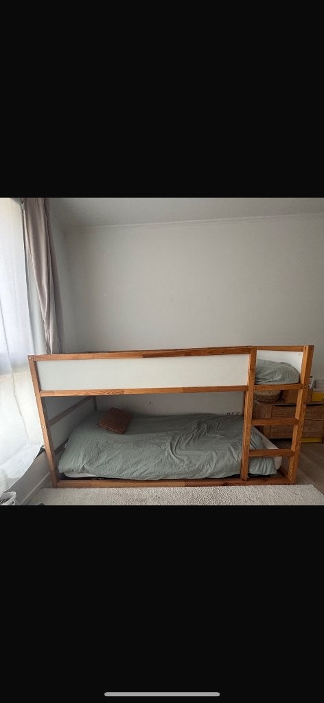 Lit superposés KURA IKEA, Enfants & Bébés, Chambre d'enfant | Lits superposés & Lits mezzanines, Enlèvement, Utilisé