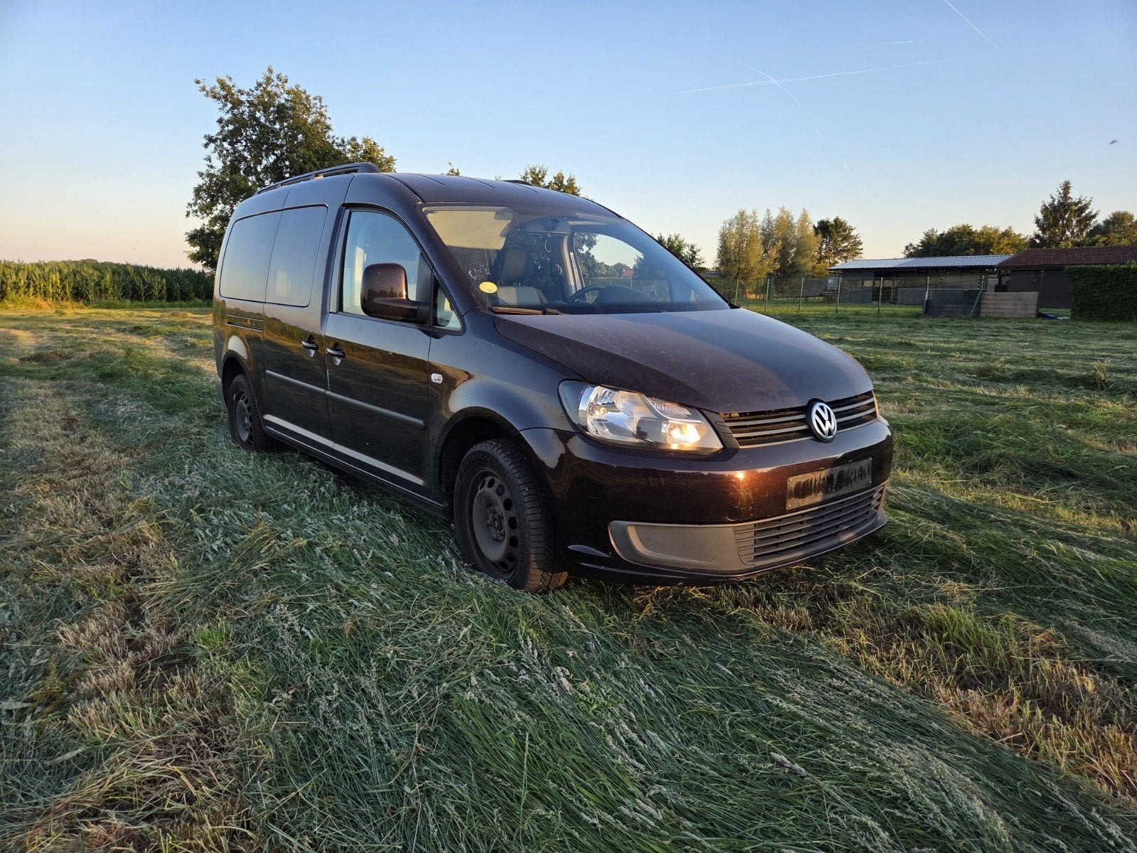 Volkswagen caddy, Auto's, Particulier, Te koop