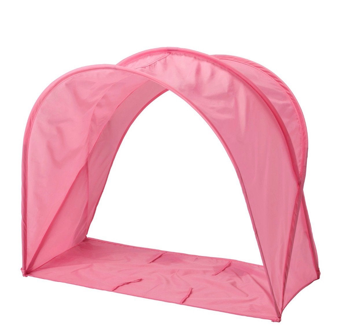Bedtent, Ophalen, Zo goed als nieuw
