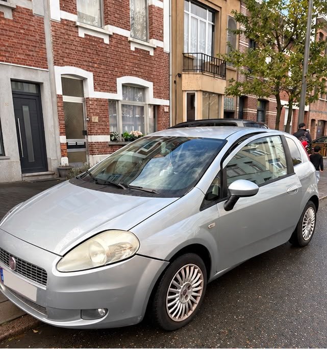 Fiat punto, Autos, Achat, Boîte manuelle, Particulier, Punto