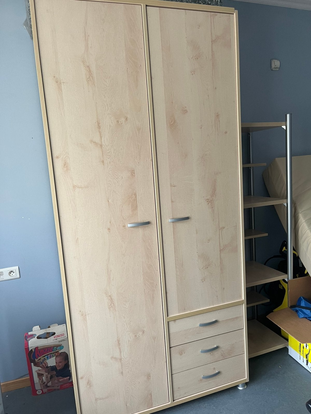 Chambre à coucher, Enlèvement, Comme neuf