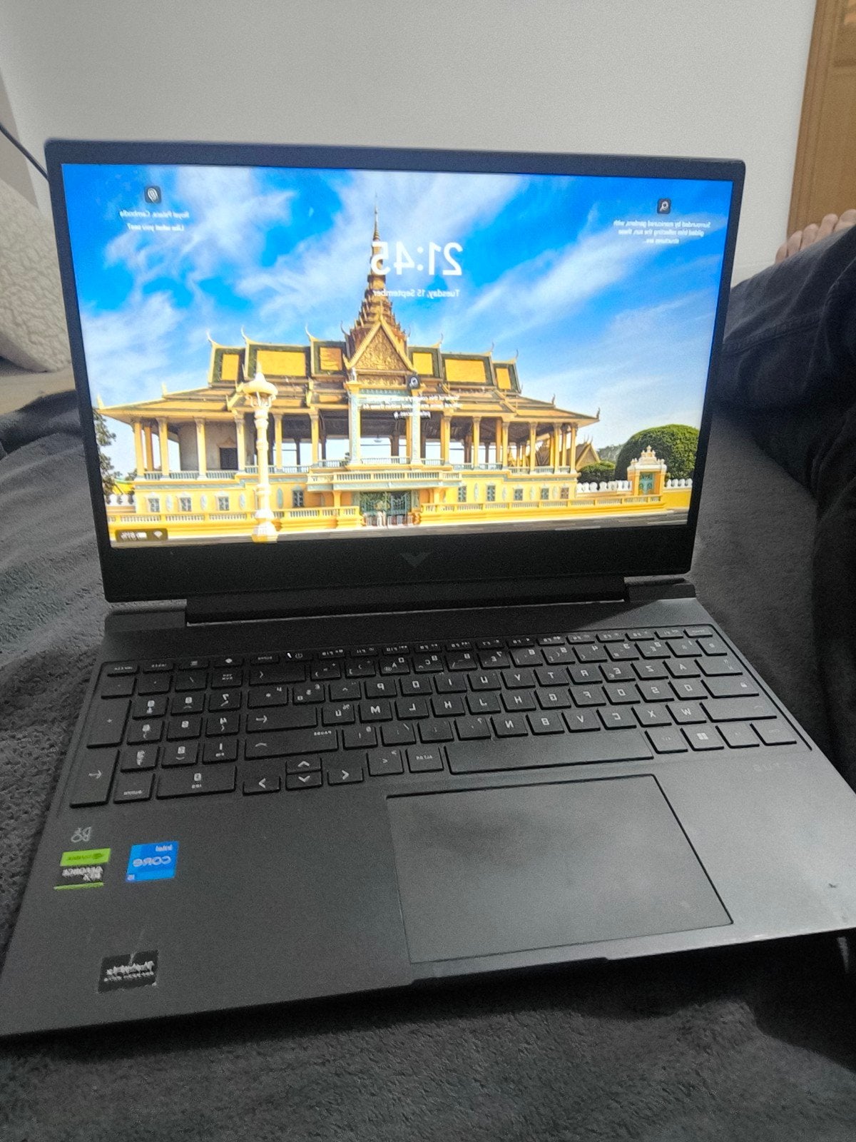 HP Victus 15 pour PC de jeu (2024), Informatique & Logiciels, Enlèvement