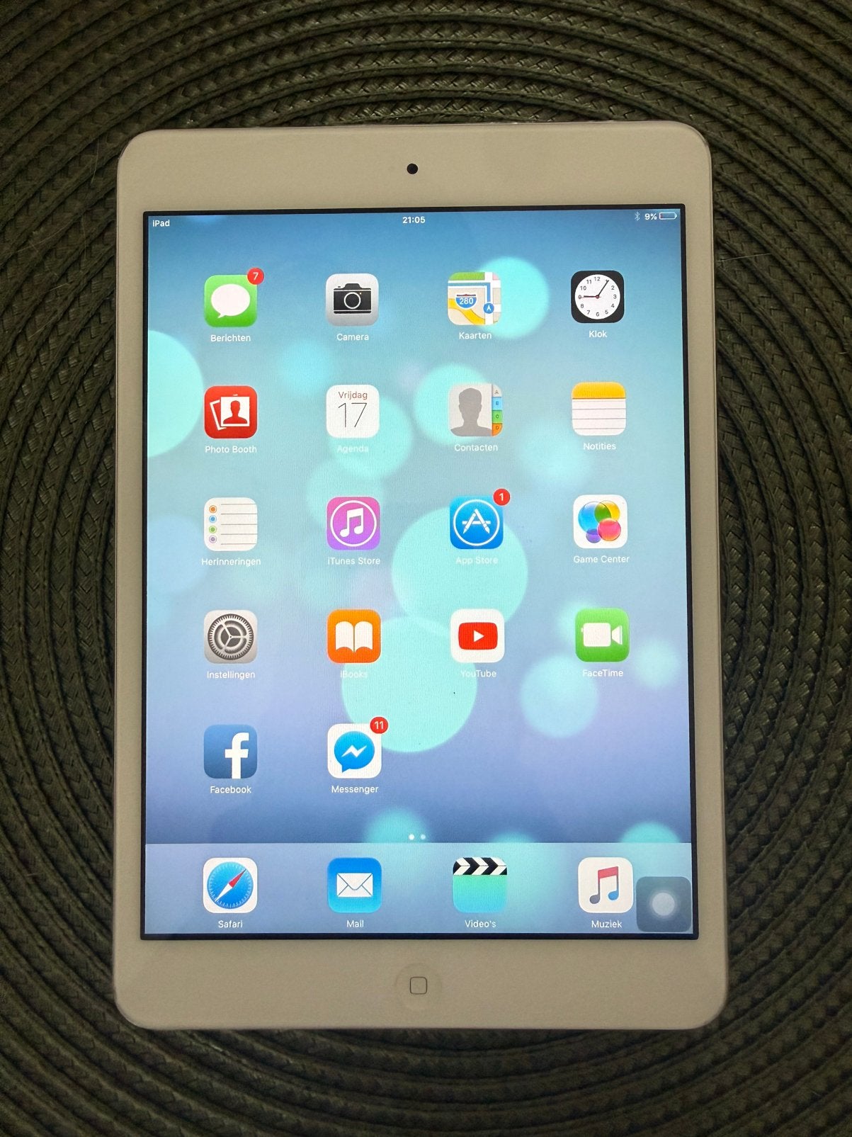 IPAD mini, 1ste generatie, Enlèvement ou Envoi, Comme neuf
