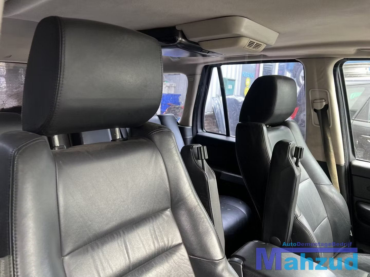 RANGE ROVER SPORT L320 Zwart interieur 2005-2012, Dpoffice@jaguarlandrover.com, Abbey Road, Whitley 1
CV3 4LF  Coventry, Jaguar Land Rover Limited