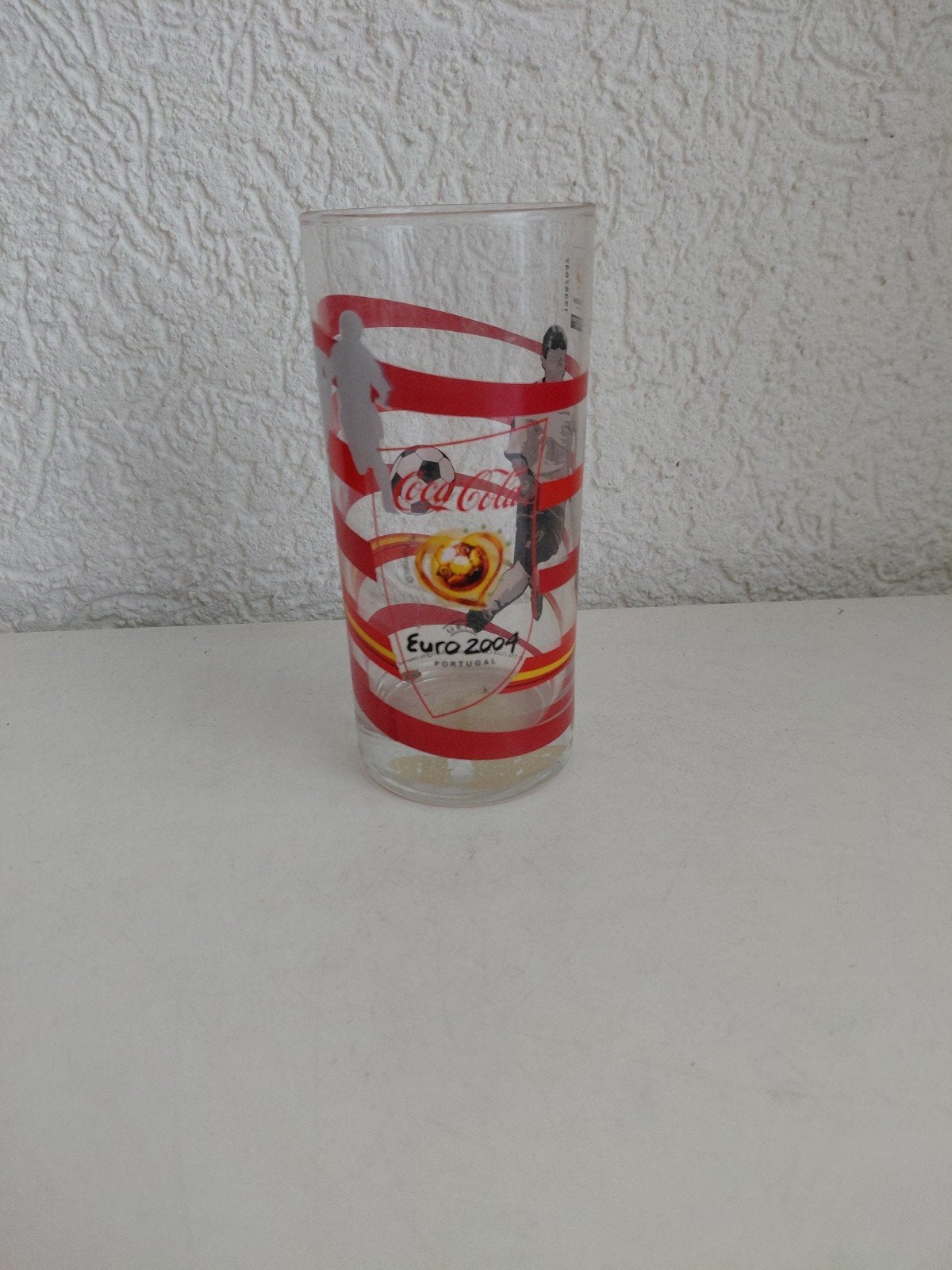 glas cola ek2004, Verzamelen, Ophalen of Verzenden