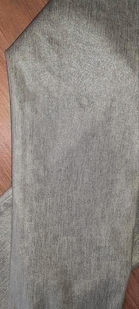 Nog nieuwe goudglanzende gecoate broek (mooier dan op foto!), Kleding | Dames, Overige kleuren, Toxic 3, Nieuw, Ophalen of Verzenden