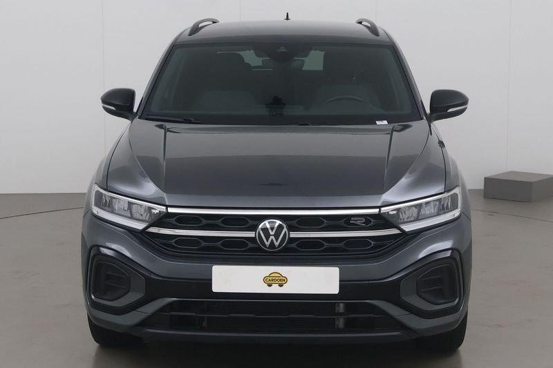 Volkswagen T-Roc 1.0 TSI R-Line 115, Argent ou Gris, Achat, Euro 6, Entreprise