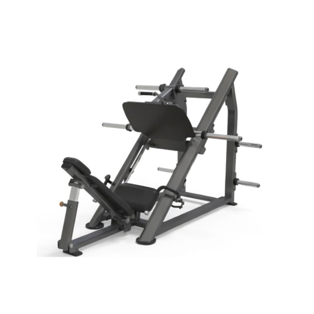Gymfit – Leg Press Plate Loaded – Luxury Line Plus, Ophalen of Verzenden, Zo goed als nieuw, Benen, Overige typen