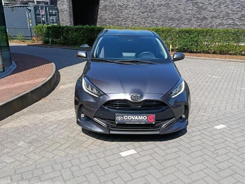 Toyota Yaris Iconic Plus, Autos, Toyota, Argent ou Gris, Achat, Electronic Stability Program (ESP), Euro 6