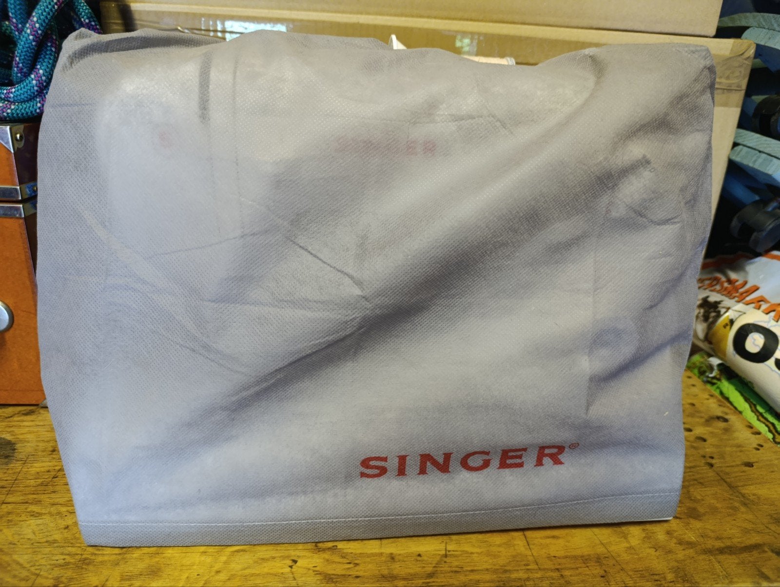 Singer tradition, Ophalen