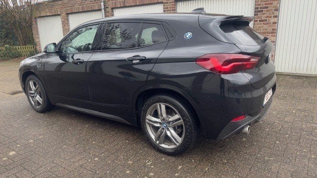 BMW X2 - Nieuwstaat - M pak - BMW Garantie - BMW Onderhouden, Auto's, Automaat, Dealer onderhouden, X2, Zwart