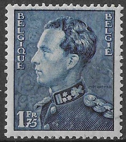 Belgische postzegels  -  430, Postzegels en Munten, Verzenden, Postfris