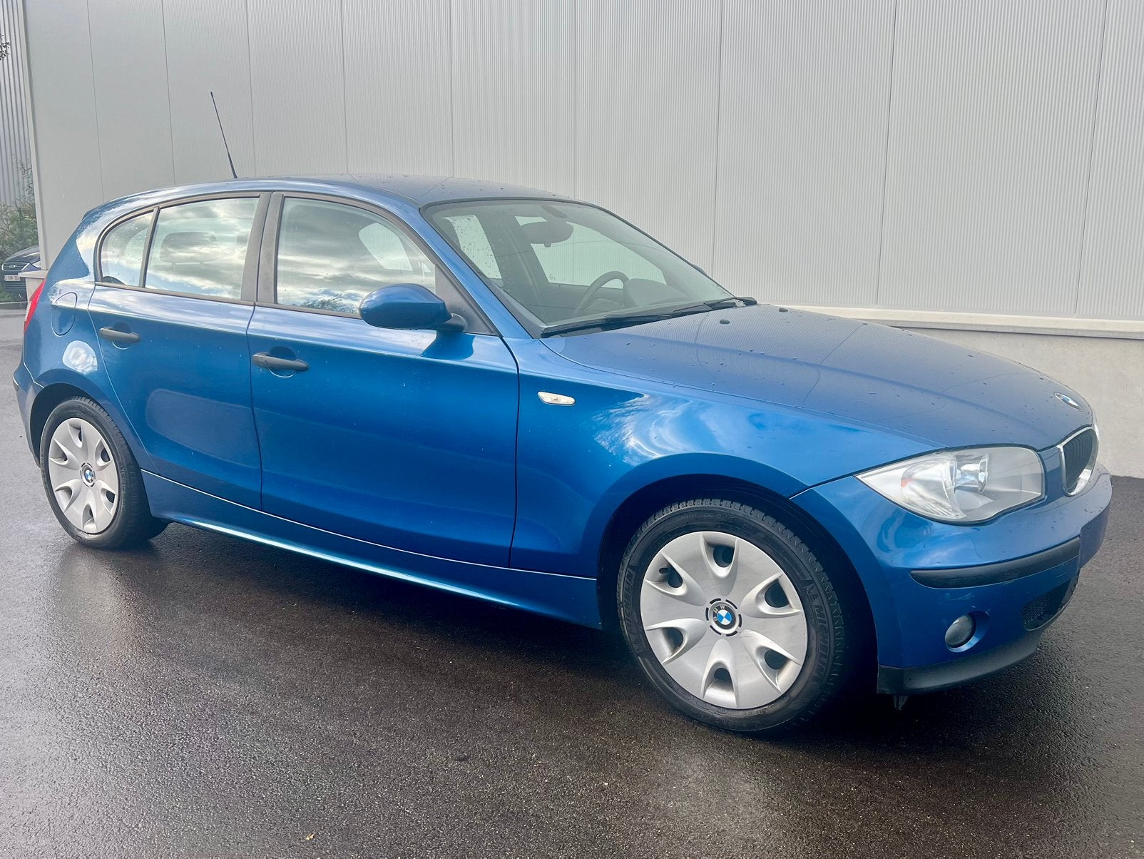 Bmw 116 i gekeurd voor verkoop, Auto's, 1 Reeks, Particulier, Euro 4, Te koop