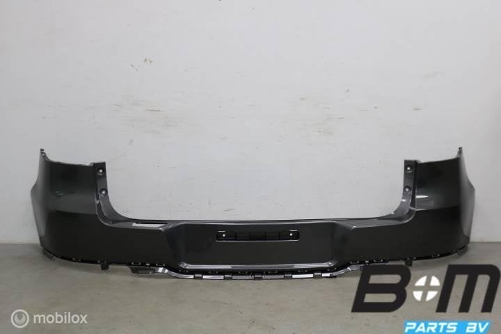 Achterbumper VW Tiguan 5N LD7R 5N0807301PH, Gebruikt