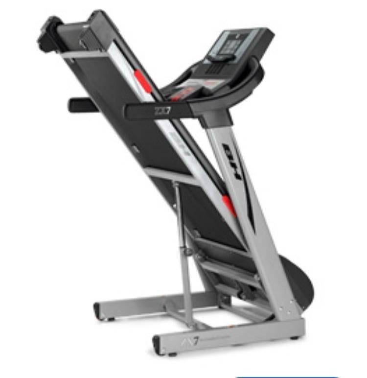 Tapis roulant BH Fitness i.ZX7, Sports & Fitness, Appareils de fitness, Comme neuf, Tapis roulant, Jambes, Autres matériaux, Enlèvement