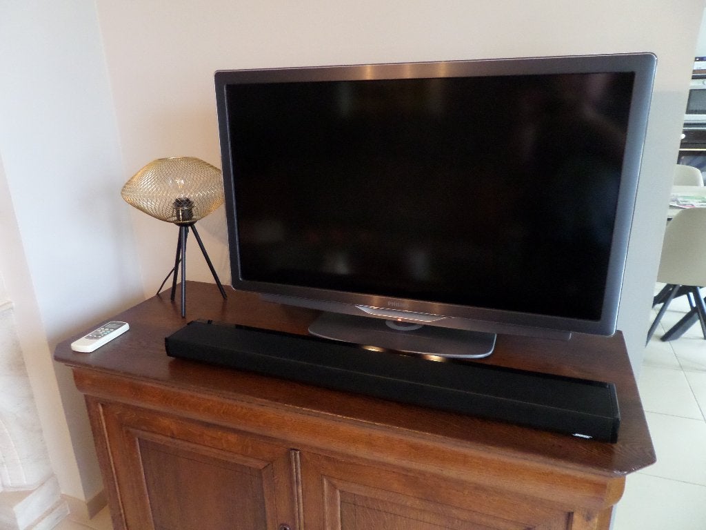 Philips tv met Ambilight scherm., Ophalen, Philips, 80 tot 100 cm, Gebruikt