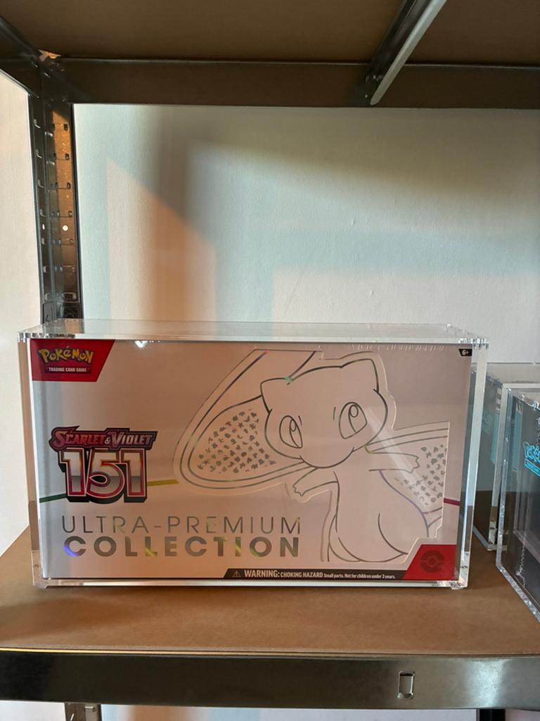 151 UPC, Ophalen, Zo goed als nieuw