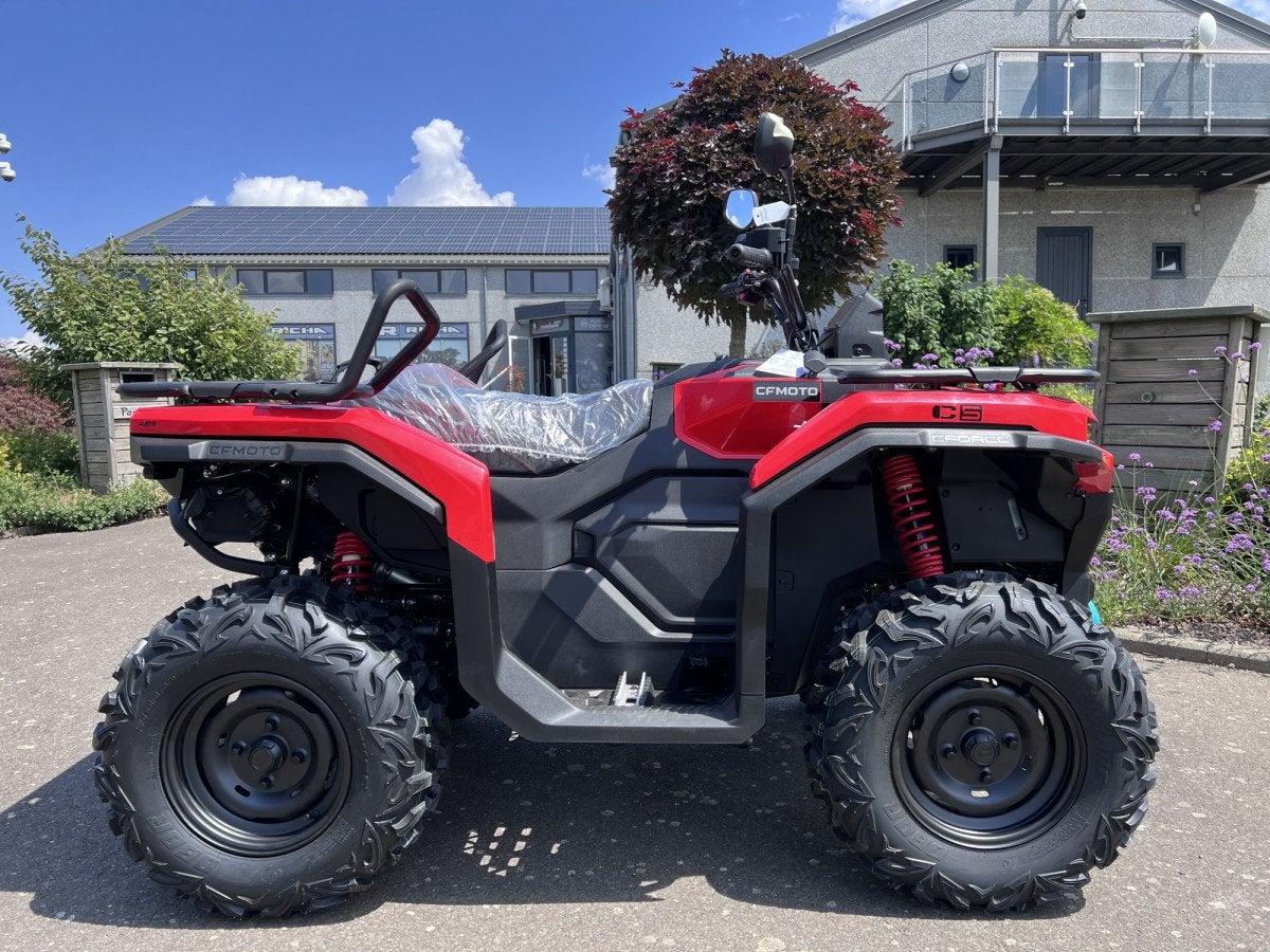 CF MOTO CForce C5 S T3 Agri ABS 60 km/h, 12 à 35 kW, 500 cm³