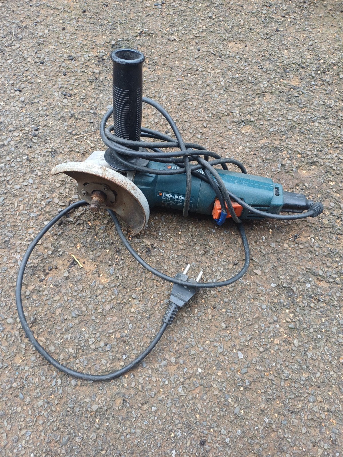 Disqueuse Black Decker, Bricolage & Construction, Outillage | Ponceuses, Enlèvement