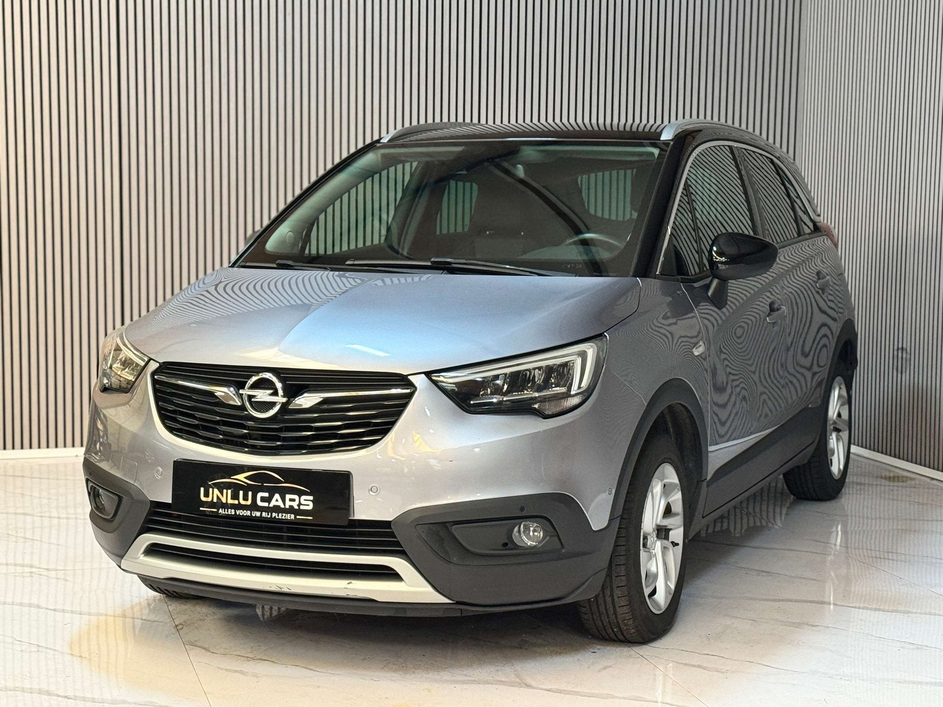 Opel Crossland, Automaat, Gebruikt, Euro 6, 1199 cc