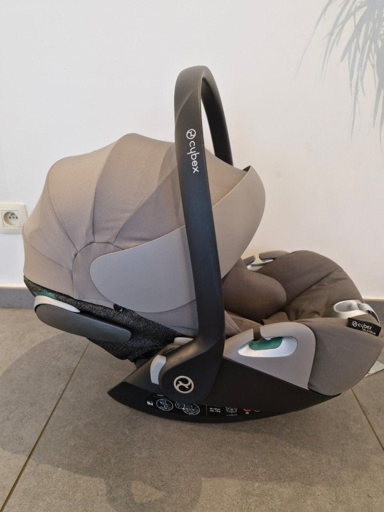 Cosy Cybex Sirona Z2 I-Size, Autres marques, Autres méthodes, Comme neuf, Enlèvement