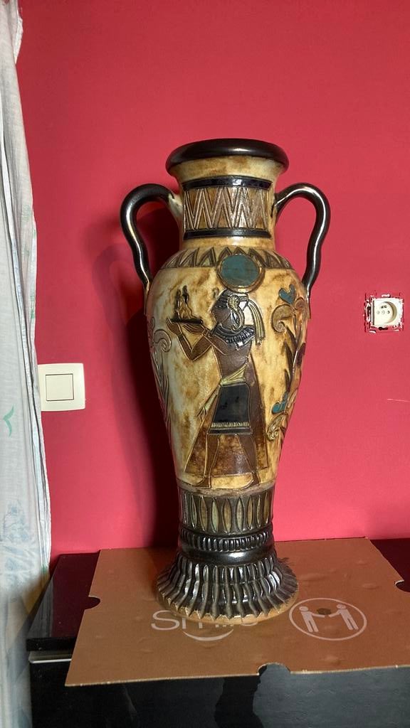 Grande poterie de chez guerin, Antiek en Kunst, Ophalen