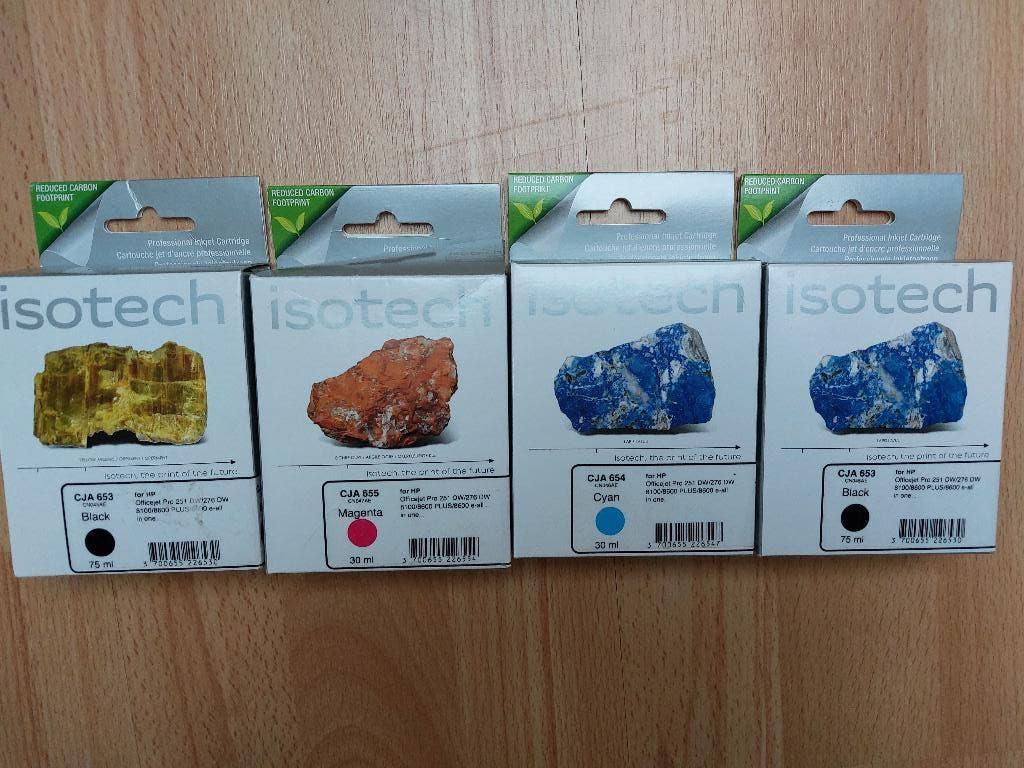 Isotech-inktpatronen die compatibel zijn met Brother, Computers en Software, Printerbenodigdheden, Ophalen