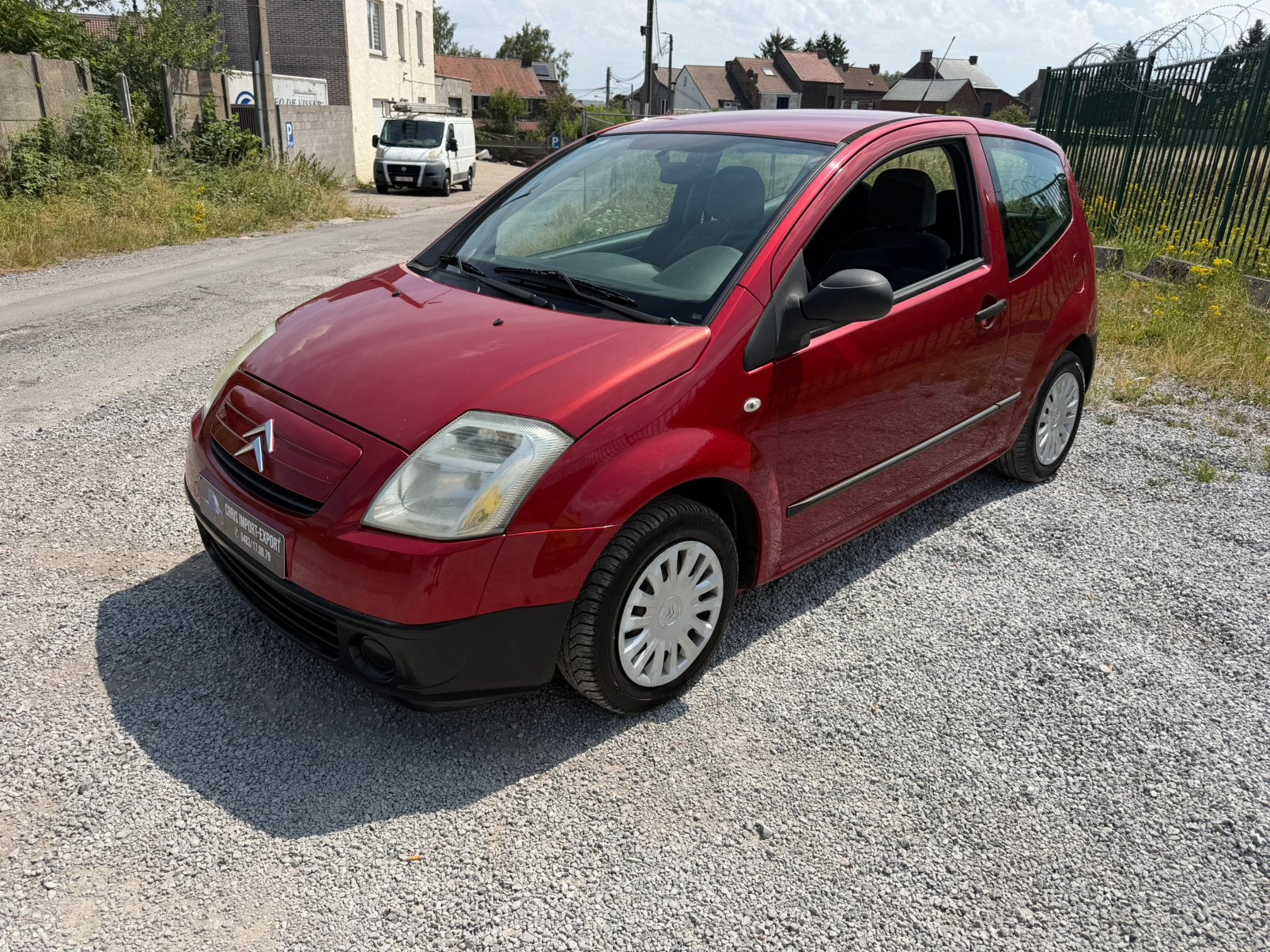 Citroën C2, Autos, Achat, Entreprise, C2, Essence