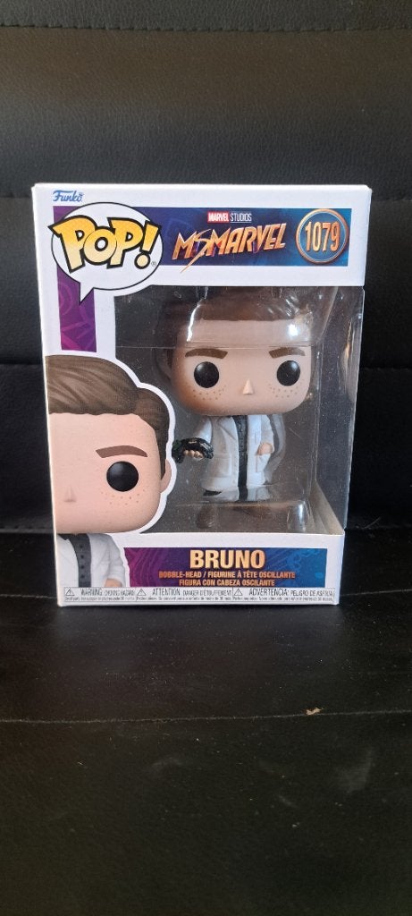 Funko pop marvel, Ophalen, Nieuw