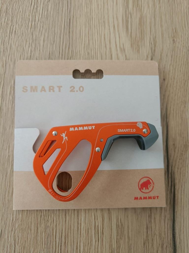 Mammut Smart 2.0 (Nieuw) - klimmateriaal, Sport en Fitness, Ophalen, Nieuw, Klimsport-accessoire