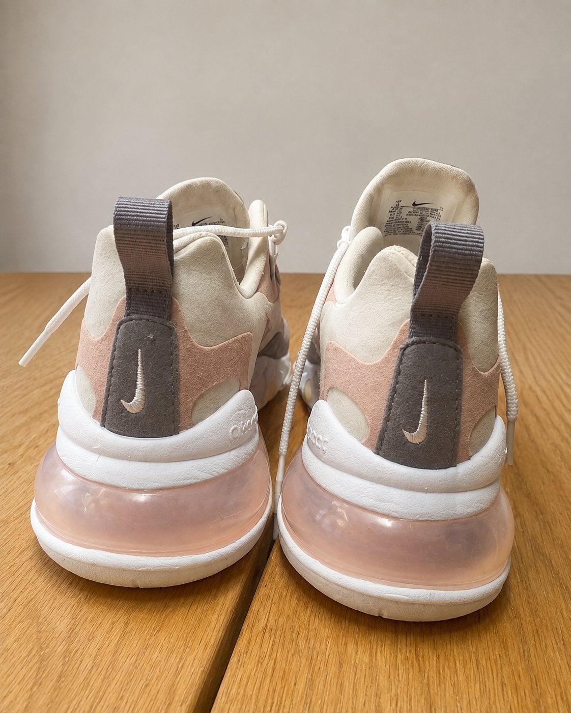 Nike Airmax 370 React, Overige kleuren, Ophalen of Verzenden, Zo goed als nieuw, Sneakers